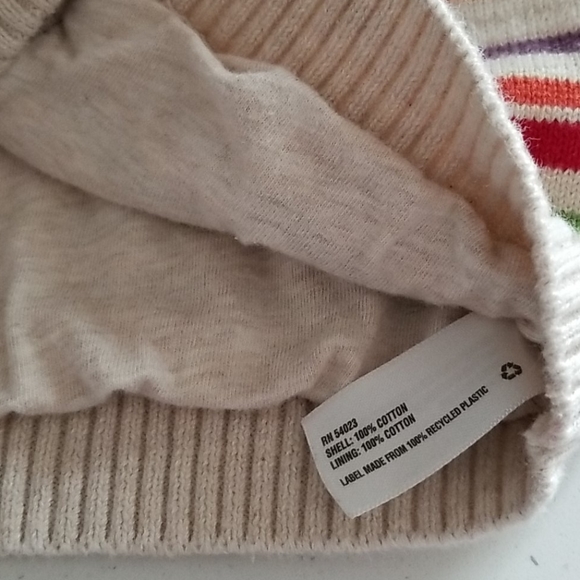 BABYGAP LINED SWEATER - Picture 6 of 6